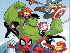 Gra Marvel Superheroes Memory w Internecie