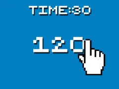 Gra Clicker Time Game w Internecie