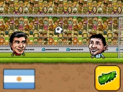 Gra Head Soccer 2D 2023 w Internecie