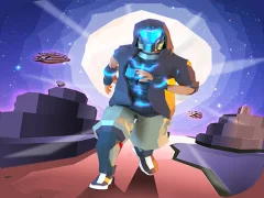 Gra Parkour Runner w Internecie