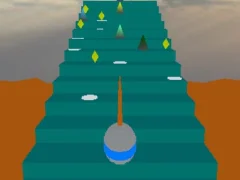 Gra Stairway Sprint w Internecie