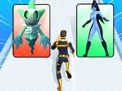 Gra Heroes Assemble w Internecie