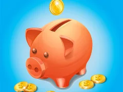 Gra Piggy Coin Happy w Internecie