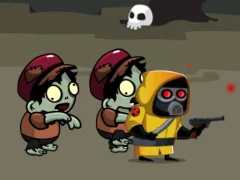 Gra Zombie Survival Escape w Internecie