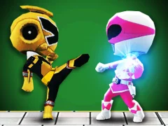 Gra Mini Fighters Strike w Internecie
