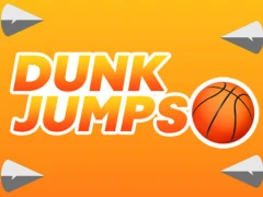 Gra Dunk Jumps w Internecie