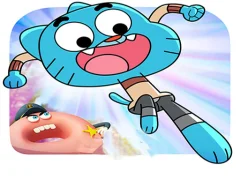 Gra gumball jumb w Internecie