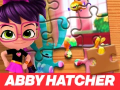 Gra Abby Hatcher Jigsaw Puzzle w Internecie