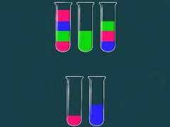 Gra Water Sorting Color in the bottle w Internecie