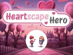 Gra Heartscape Hero w Internecie