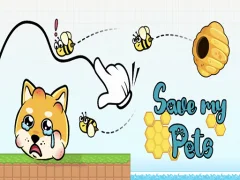 Gra Save my pet w Internecie