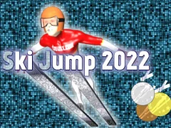 Gra Ski Jump 2022 w Internecie