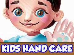 Gra Kids Hand Care w Internecie