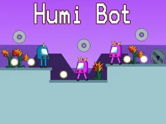 Gra Humi Bot w Internecie