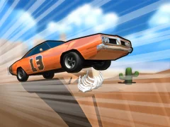 Gra Stunt car Racer w Internecie