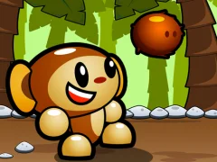 Gra Super Monkey Juggling w Internecie