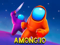Gra Among. io w Internecie