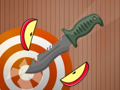Gra Knife Throw w Internecie