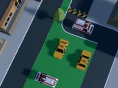 Gra Parking Resolver w Internecie