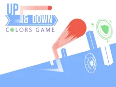 Gra Up and Down Colors Game w Internecie