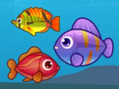 Gra Big Fish Eat Small Fish 2 w Internecie