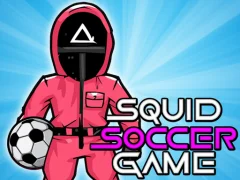 Gra Squid Soccer Game w Internecie