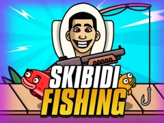 Gra Skibidi Fishing w Internecie