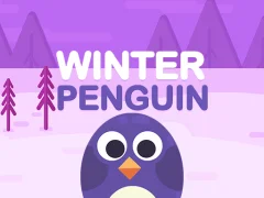 Gra Winter Penguin w Internecie