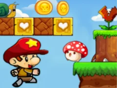Gra Super Mario World Squirrel w Internecie