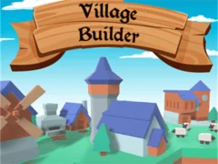 Gra Village Builder w Internecie