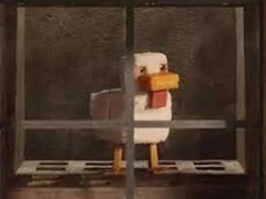Gra Minecraft lava chicken 2 w Internecie