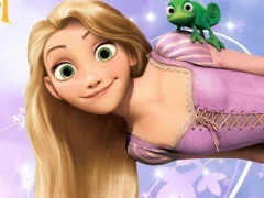 Gra Princess Rapunzel Jigsaw Puzzle Collection w Internecie