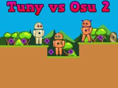 Gra Tuny vs Osu 2 w Internecie