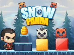 Gra Snow Panda w Internecie