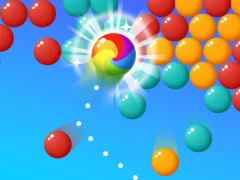 Gra Bubble Shooter Classic Pop w Internecie