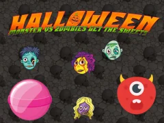Gra Halloween Moster Vs Zombies w Internecie
