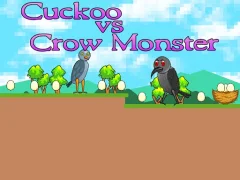 Gra Cuckoo vs Crow Monster w Internecie