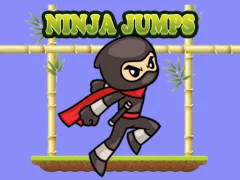 Gra Ninja Jumps w Internecie