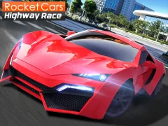 Gra Rocket Cars Highway Race w Internecie