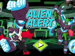 Gra Ben 10 Alien Alert w Internecie