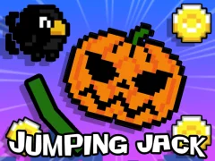 Gra Jumping Jack w Internecie