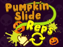 Gra Pumpkin Slide Reps w Internecie