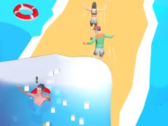 Gra Tsunami Survival Run w Internecie