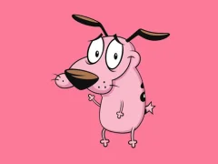 Gra Courage The Cowardly Dog w Internecie