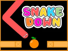 Gra Snake Down w Internecie