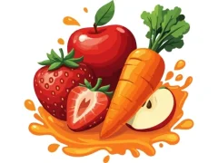 Gra Fruit Bounce w Internecie