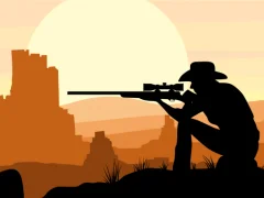 Gra Western Sniper w Internecie