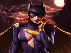 Gra BatGirl Jump Force w Internecie