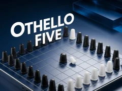 Gra Othello Five w Internecie