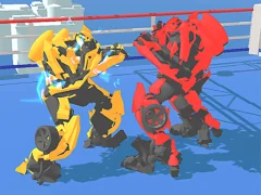 Gra Transform Car Battle w Internecie
